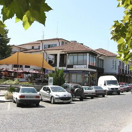 Elena Hotel Complex Hotel
