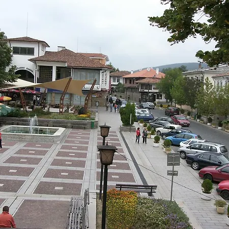 Elena Hotel Complex Hotel Elena